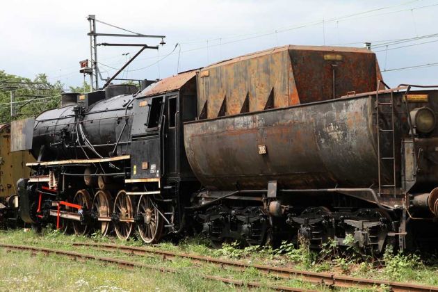 Eisenbahnmuseum Jaworzyna Sląska Eisenbahnmuseum Jaworzyna Sląska