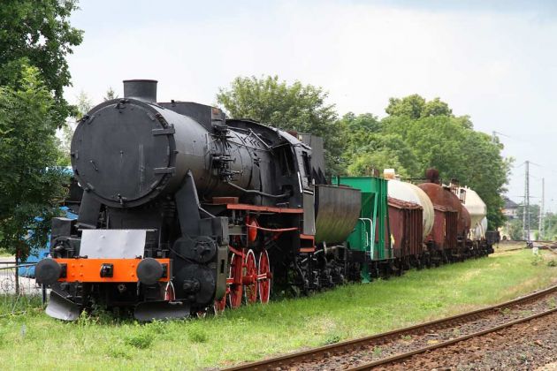 Eisenbahnmuseum Jaworzyna Sląska Eisenbahnmuseum Jaworzyna Sląska