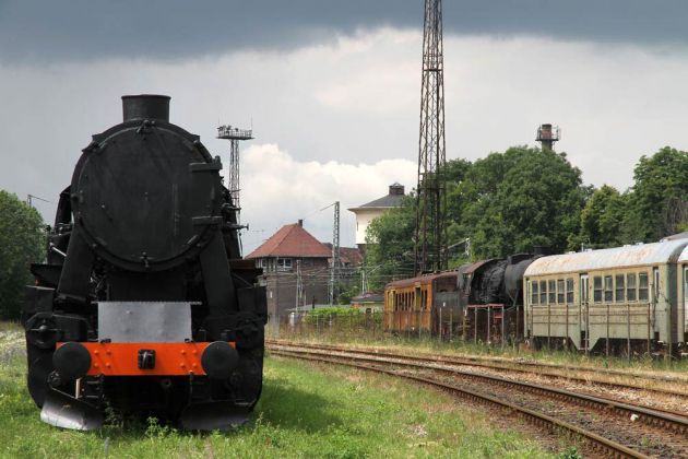 Eisenbahnmuseum Jaworzyna Sląska Eisenbahnmuseum Jaworzyna Sląska
