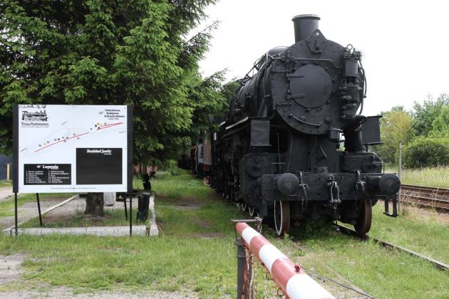 Eisenbahnmuseum Jaworzyna Sląska Eisenbahnmuseum Jaworzyna Sląska
