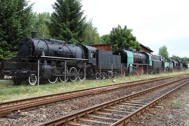 Eisenbahnmuseum Jaworzyna Sląska Eisenbahnmuseum Jaworzyna Sląska