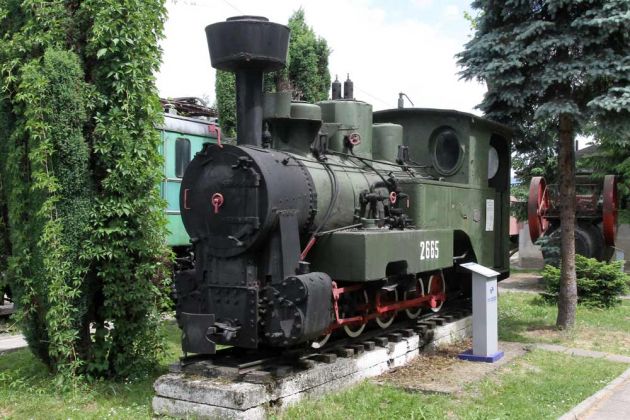 Eisenbahnmuseum Chabówka Eisenbahnmuseum Chabówka