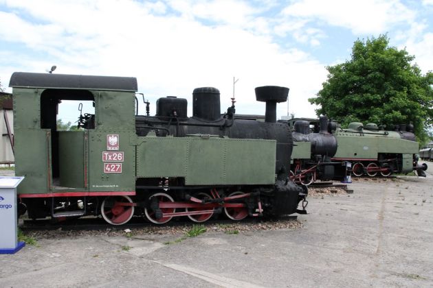 Eisenbahnmuseum Chabówka Eisenbahnmuseum Chabówka