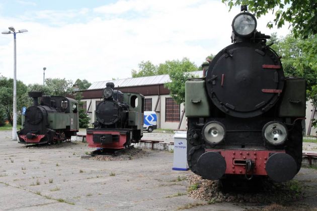Eisenbahnmuseum Chabówka Eisenbahnmuseum Chabówka
