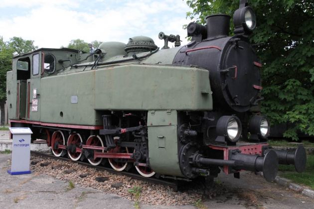 Eisenbahnmuseum Chabówka Eisenbahnmuseum Chabówka