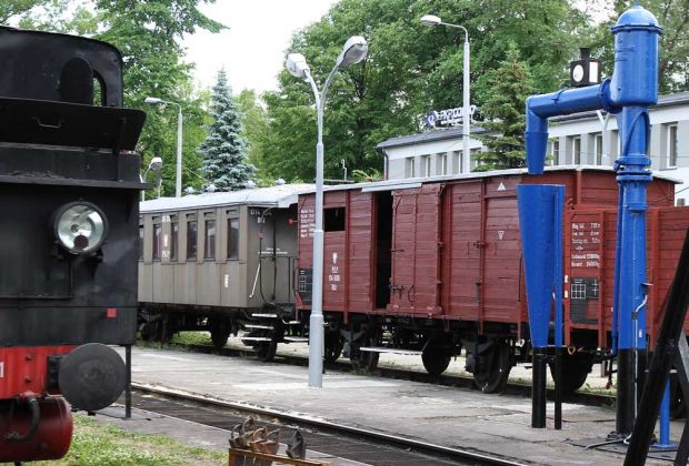 Eisenbahnmuseum Chabówka Eisenbahnmuseum Chabówka