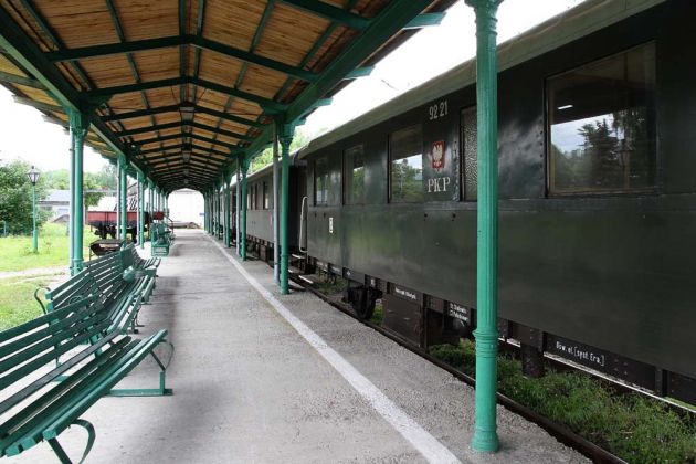 Eisenbahnmuseum Chabówka Eisenbahnmuseum Chabówka