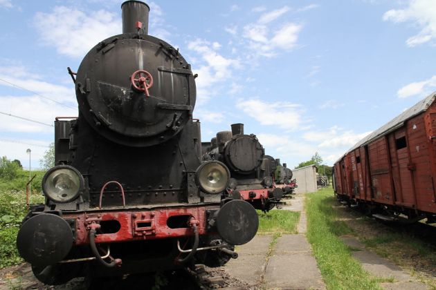 Eisenbahnmuseum Chabówka Eisenbahnmuseum Chabówka