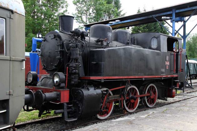 Eisenbahnmuseum Chabówka Eisenbahnmuseum Chabówka