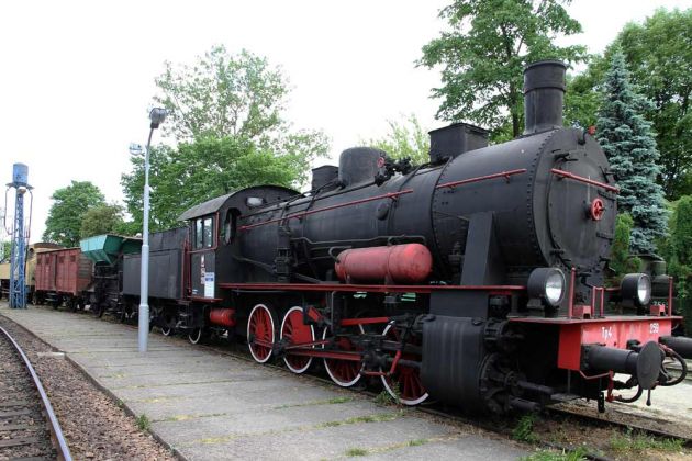 Eisenbahnmuseum Chabówka Eisenbahnmuseum Chabówka