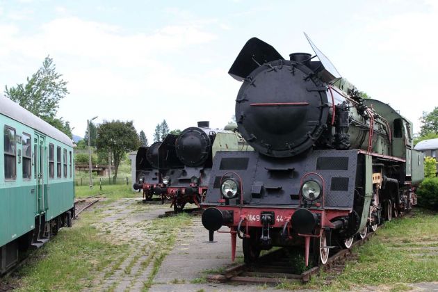 Eisenbahnmuseum Chabówka Eisenbahnmuseum Chabówka