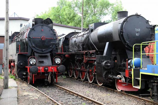 Eisenbahnmuseum Chabówka Eisenbahnmuseum Chabówka