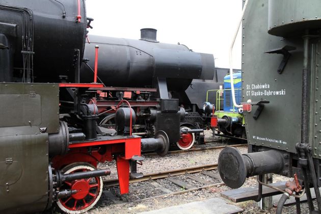 Eisenbahnmuseum Chabówka Eisenbahnmuseum Chabówka