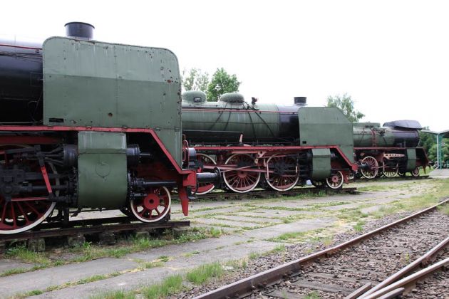 Eisenbahnmuseum Chabówka Eisenbahnmuseum Chabówka