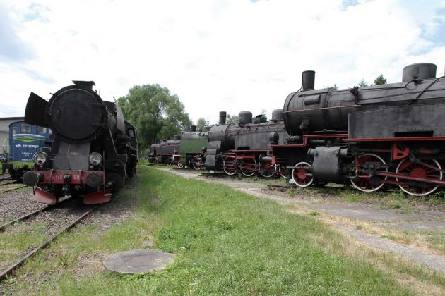 Eisenbahnmuseum Chabówka Eisenbahnmuseum Chabówka