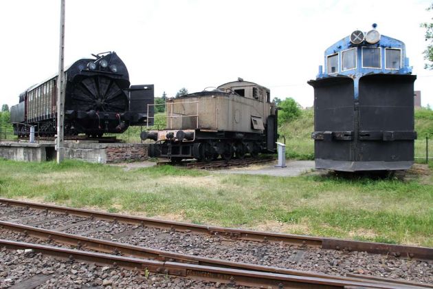 Eisenbahnmuseum Chabówka Eisenbahnmuseum Chabówka