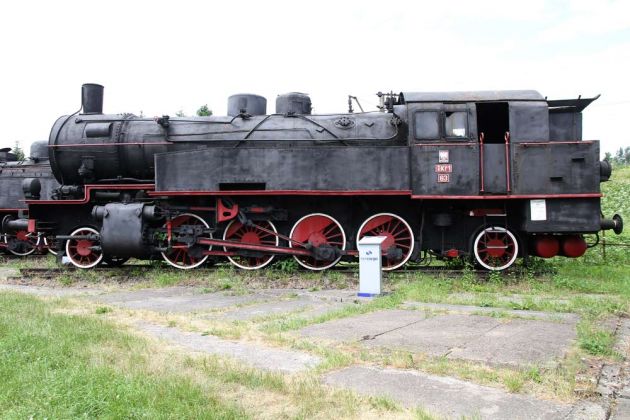 Eisenbahnmuseum Chabówka Eisenbahnmuseum Chabówka