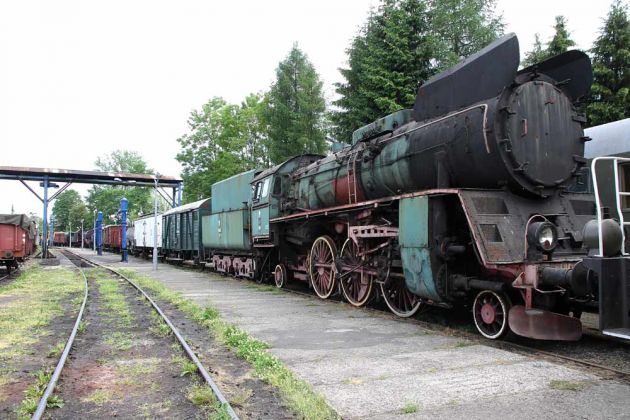 Eisenbahnmuseum Chabówka Eisenbahnmuseum Chabówka