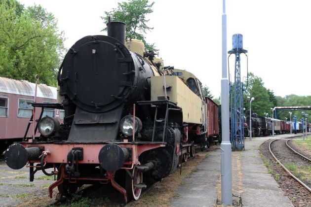 Eisenbahnmuseum Chabówka Eisenbahnmuseum Chabówka