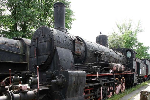 Eisenbahnmuseum Chabówka Eisenbahnmuseum Chabówka