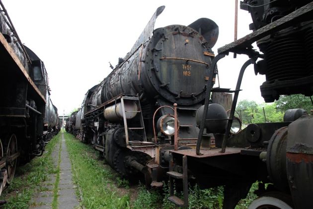 Eisenbahnmuseum Chabówka Eisenbahnmuseum Chabówka