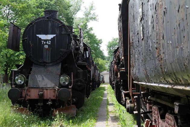 Eisenbahnmuseum Chabówka Eisenbahnmuseum Chabówka