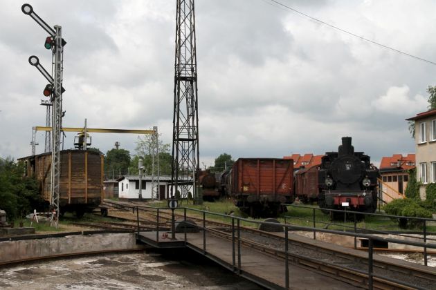 Eisenbahnmuseum Jaworzyna Sląska Eisenbahnmuseum Jaworzyna Sląska