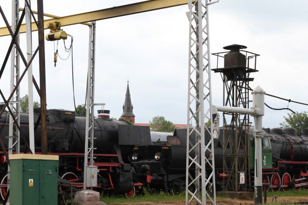 Eisenbahnmuseum Jaworzyna Sląska Eisenbahnmuseum Jaworzyna Sląska