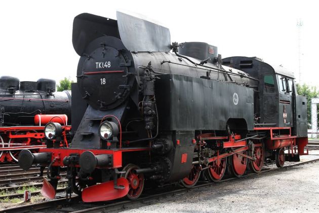 Eisenbahnmuseum Jaworzyna Sląska Eisenbahnmuseum Jaworzyna Sląska