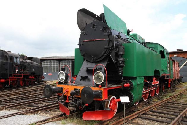 Eisenbahnmuseum Jaworzyna Sląska Eisenbahnmuseum Jaworzyna Sląska