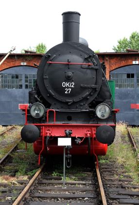 Eisenbahnmuseum Jaworzyna Sląska