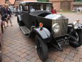 Rolls Royce 20 HP - 3,3 l Hubraum - Baujahr 1928, Wegmann-Karosserie