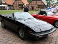 Englische Sportwagen Oldtimer - Triumph TR 7