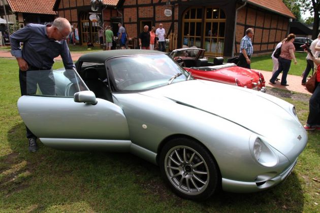 TVR Sportwagen TVR Sportwagen
