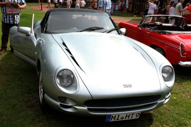 TVR Sportwagen TVR Sportwagen
