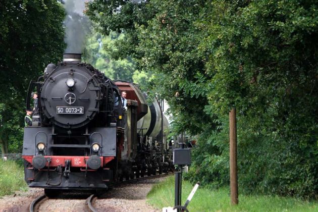 Baureihen deutscher Dampfloks - 50 0073 ex Vennbahn 50 3666 Baureihen deutscher Dampfloks - 50 0073 ex Vennbahn 50 3666