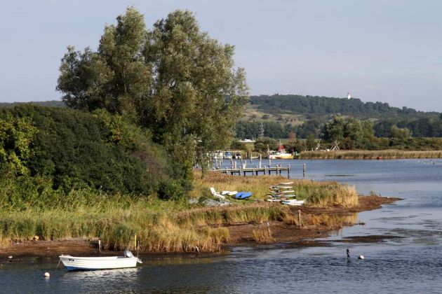Vitte auf Hiddensee Vitte auf Hiddensee