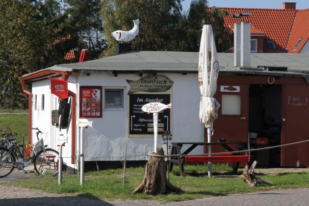 Vitte auf Hiddensee Vitte auf Hiddensee