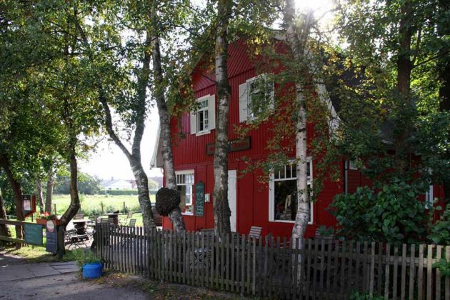 Vitte auf Hiddensee Vitte auf Hiddensee