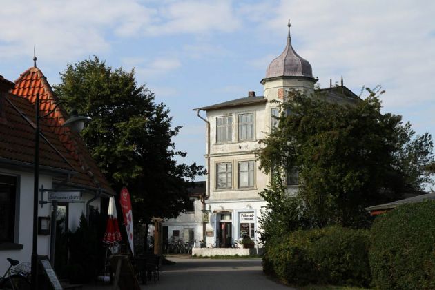 Vitte auf Hiddensee Vitte auf Hiddensee