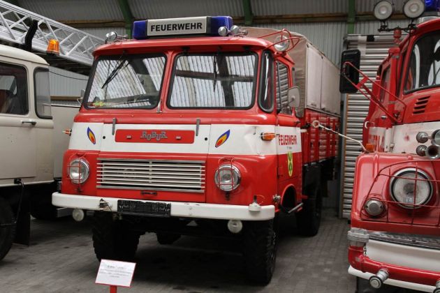 Robur-LO 1800 Mannschafts-Transportwagen - erste Ausführung, luftgekühlter Benzinmotor Robur-LO 1800 Mannschafts-Transportwagen - erste Ausführung, luftgekühlter Benzinmotor