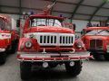 Feuerwehr-Fahrzeuge der DDR - Feuerwehr SIL 131 ( Sowjetunion )