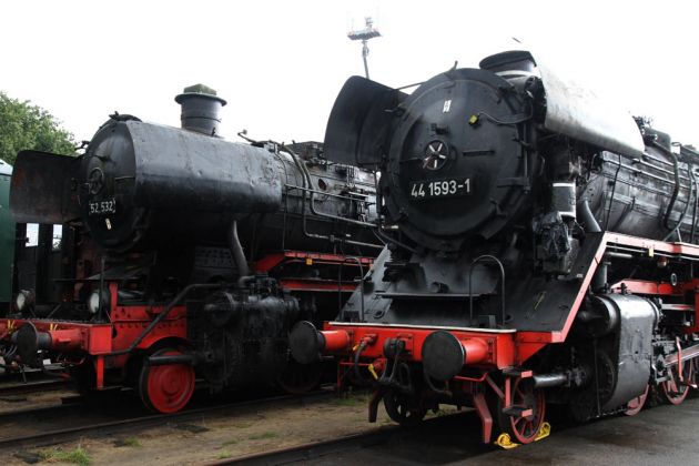 Dampflok Baureihe 44 Dampflok Baureihe 44