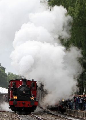 Veluwsche Stoomtrein Apeldoorn Veluwsche Stoomtrein Apeldoorn