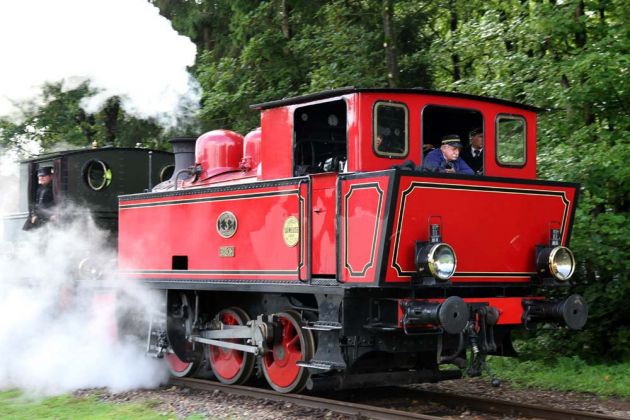 Veluwsche Stoomtrein Apeldoorn Veluwsche Stoomtrein Apeldoorn