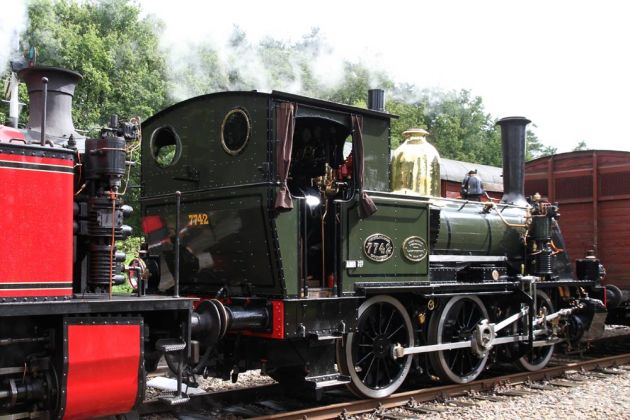 Veluwsche Stoomtrein Apeldoorn Veluwsche Stoomtrein Apeldoorn