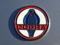 Und hier ist auch die giftige Schlange zu sehen… das Logo des AC-Shelby Cobra