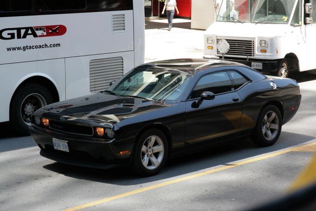 Dodge Challenger - Baujahr 2010 Dodge Challenger - Baujahr 2010
