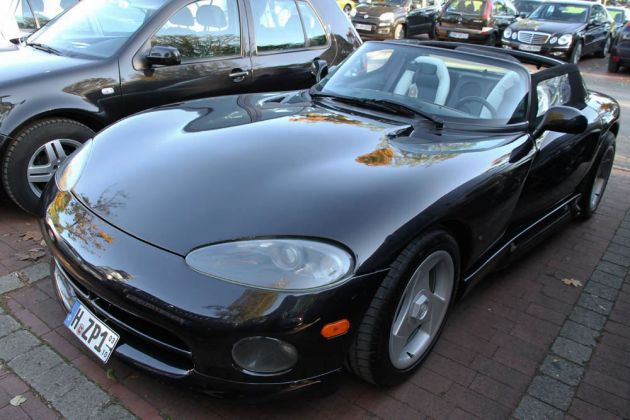 Dodge Viper RT / 10 Dodge Viper RT / 10