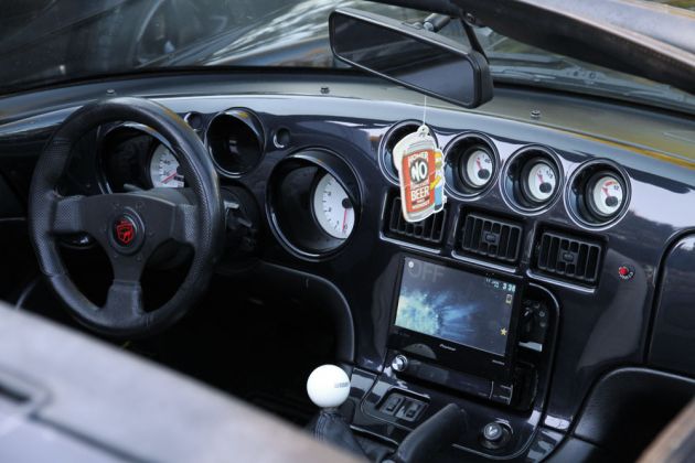 Dodge Viper RT / 10 Coupé - Baujahre 1992 bis 2002 Dodge Viper RT / 10 Coupé - Baujahre 1992 bis 2002